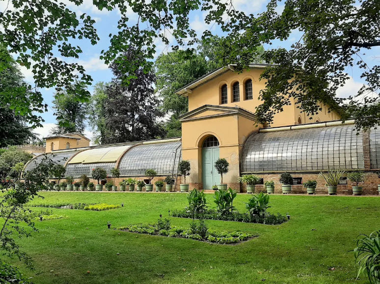 Glienicke Palace, Germany